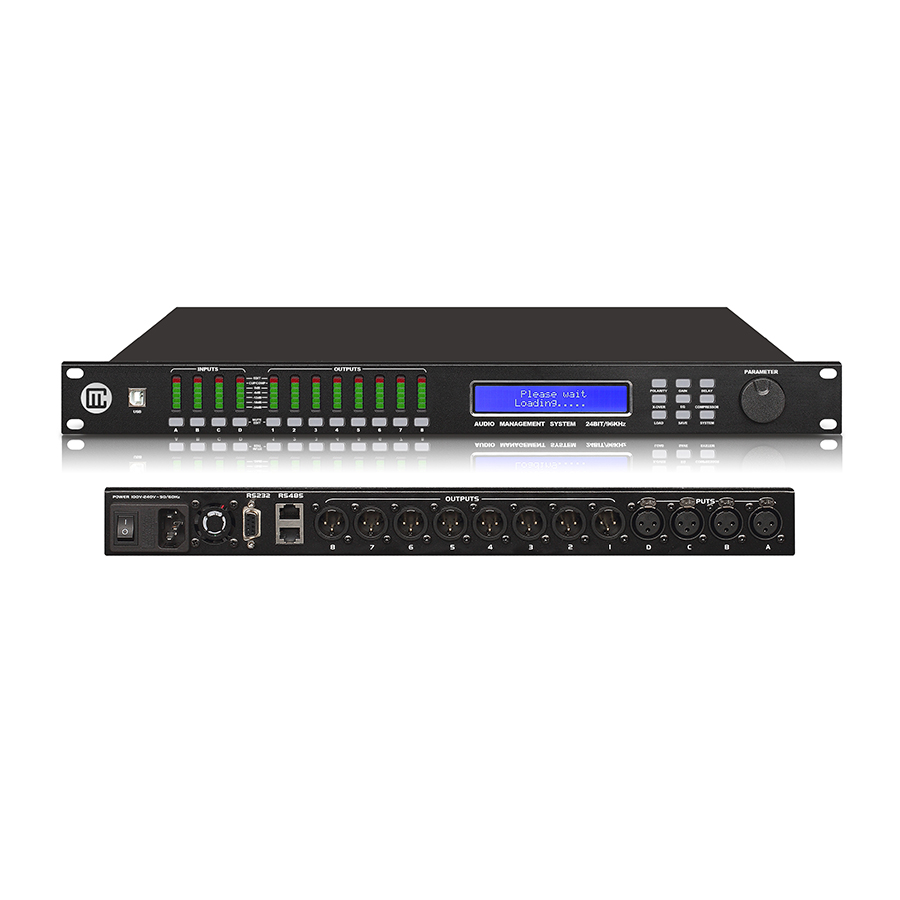 DSP4X8
